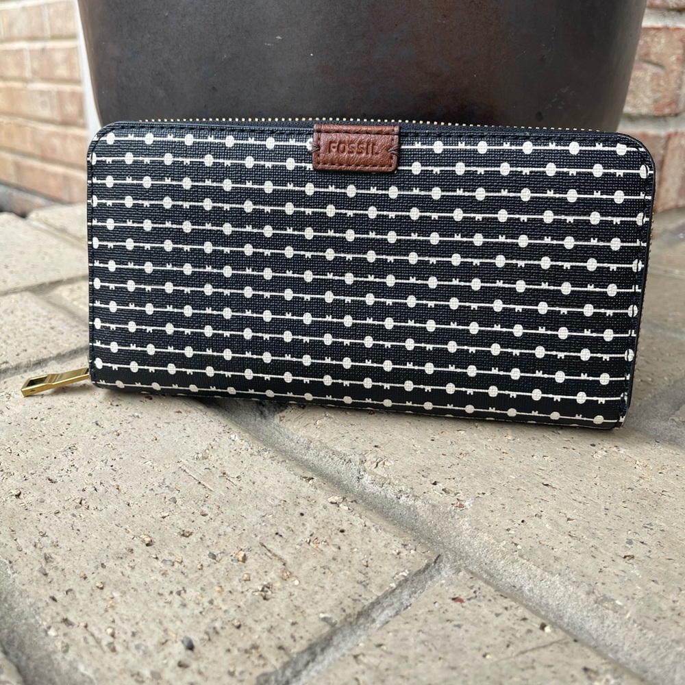 Fossil RFID Wallet